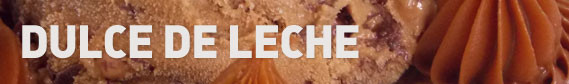 Helados de dulce de leche Yo Heladerias